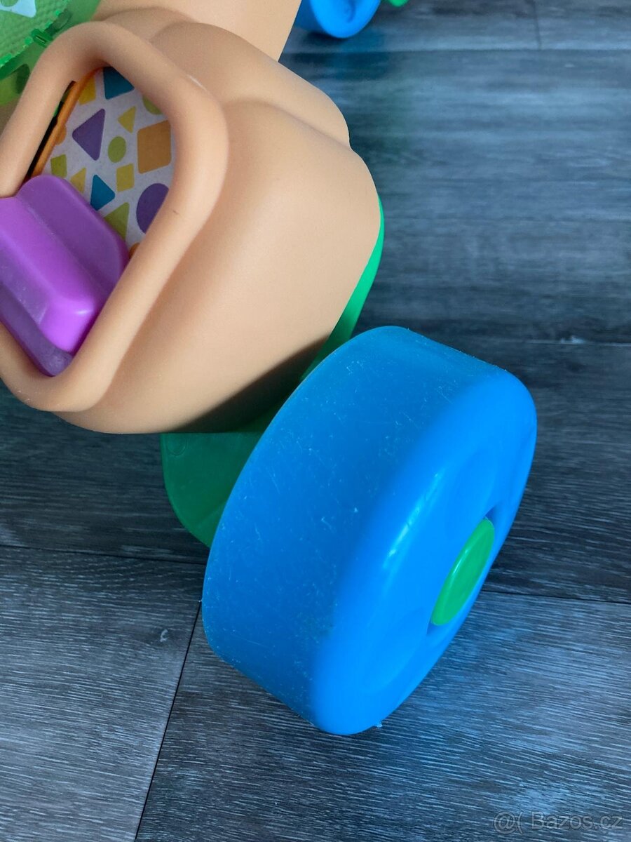 Chodítka a hrací stolek - 6