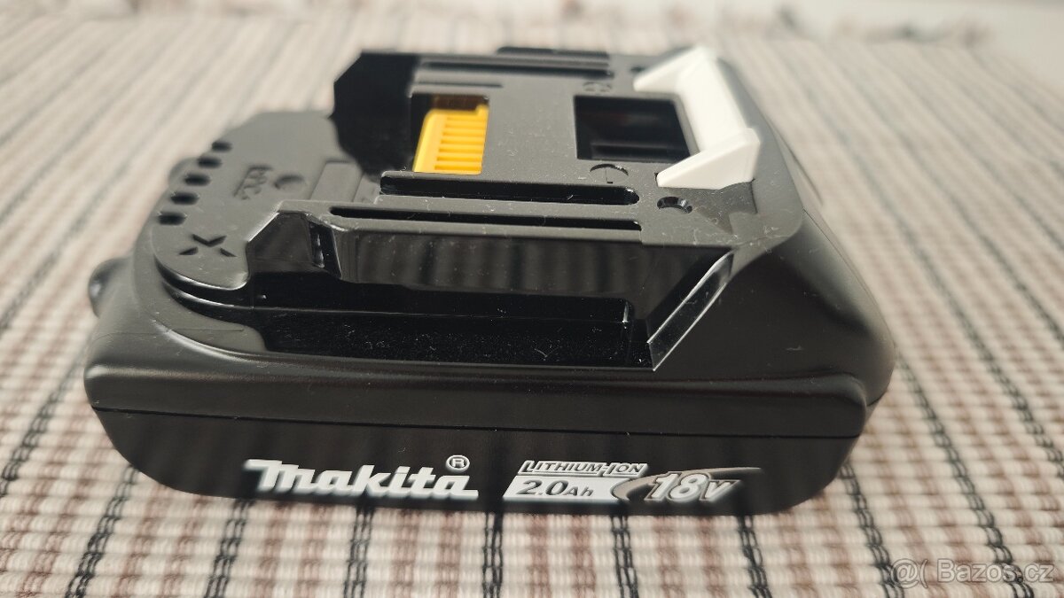 MAKITA baterie BL1820B 2,0 Ah 18V - 6