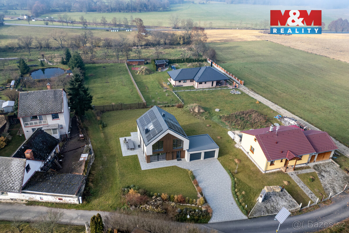 Prodej pozemku k bydlení, 1112 m², Strunkovice nad Volyňkou - 6