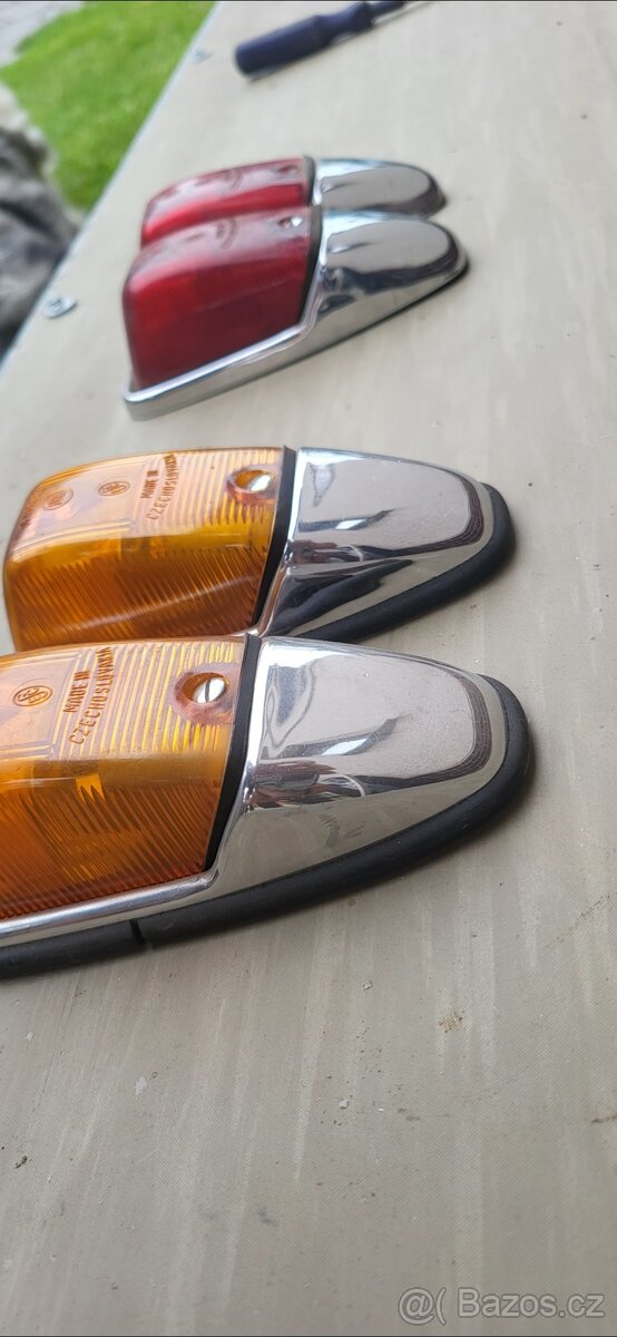 Roadking. Jawa 361,590 sport . Blinkry - 6