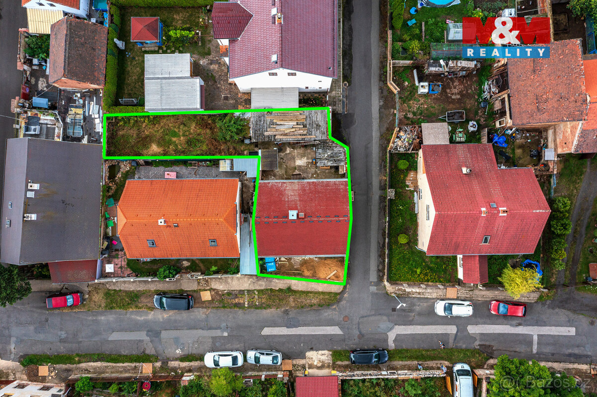 Prodej rodinného domu, 81 m², Hostomice, ul. Palackého - 6