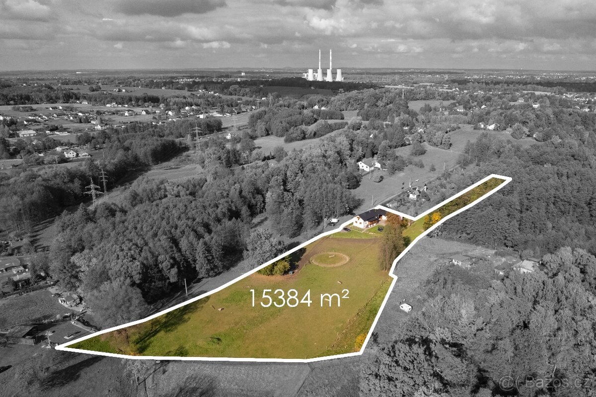 STÁJ PRO KONĚ - jezdecký areál - 6