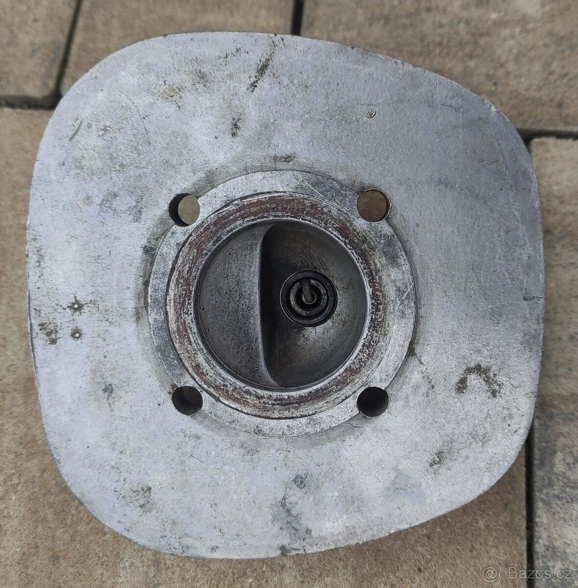 Jawa 90 - hlava motoru - 6