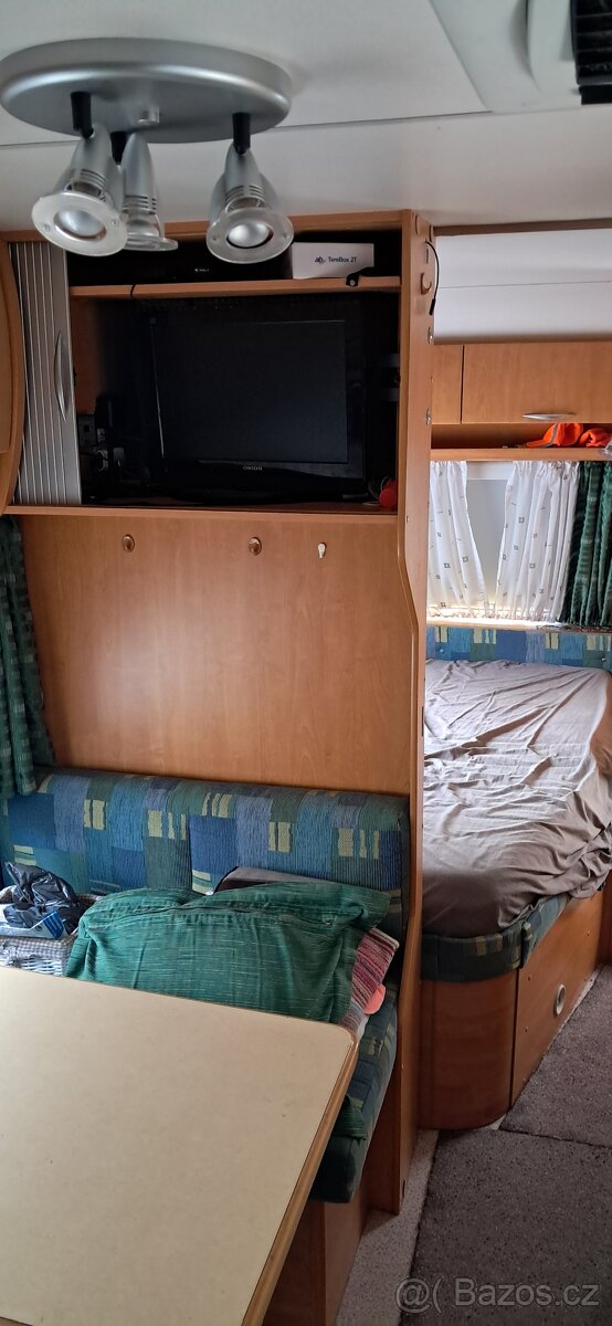 Prodám Knaus Holiday 520 - 6