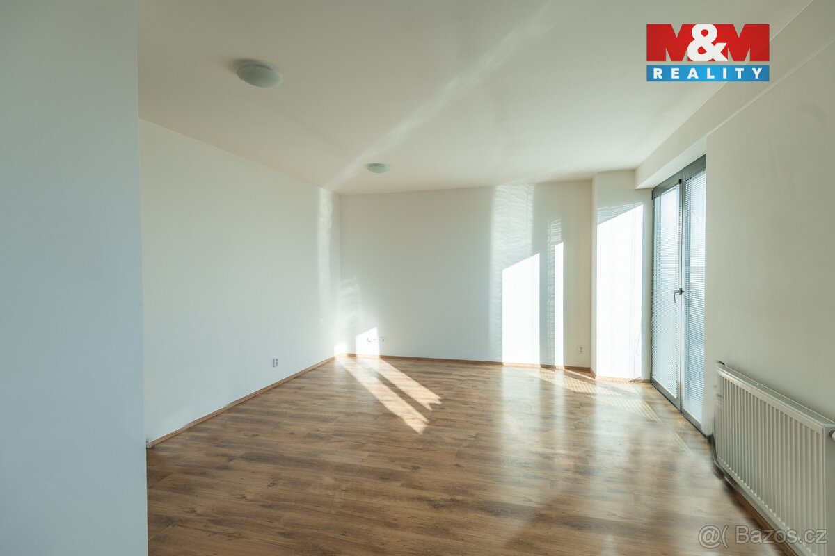 Pronájem bytu 2+kk, 56 m², Ostrava, ul. Ukrajinská - 6