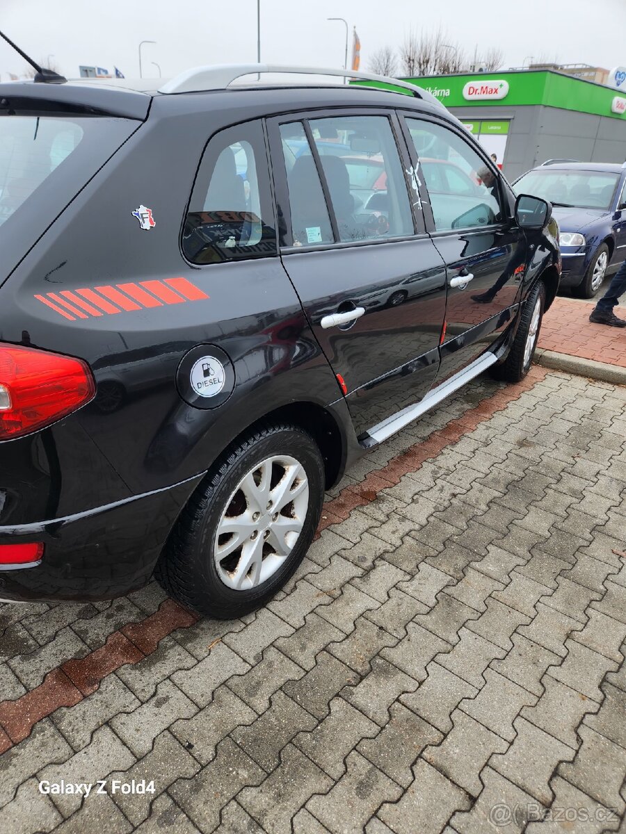 RENAULT KOLEOS 1.9 DCI 4X4,VYMĚNÍM - 6