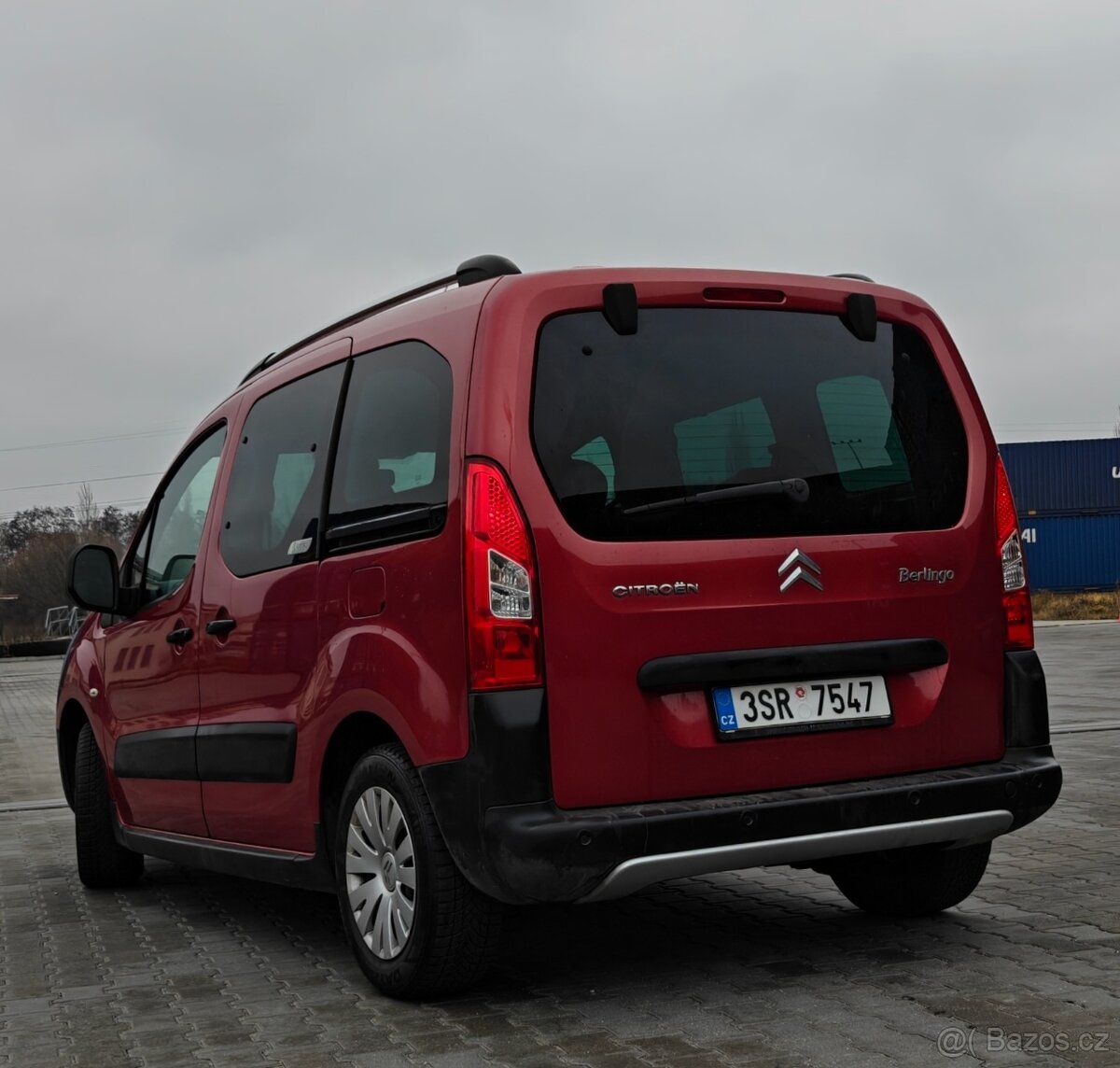 Citroen Berlingo XTR Hdi - 6