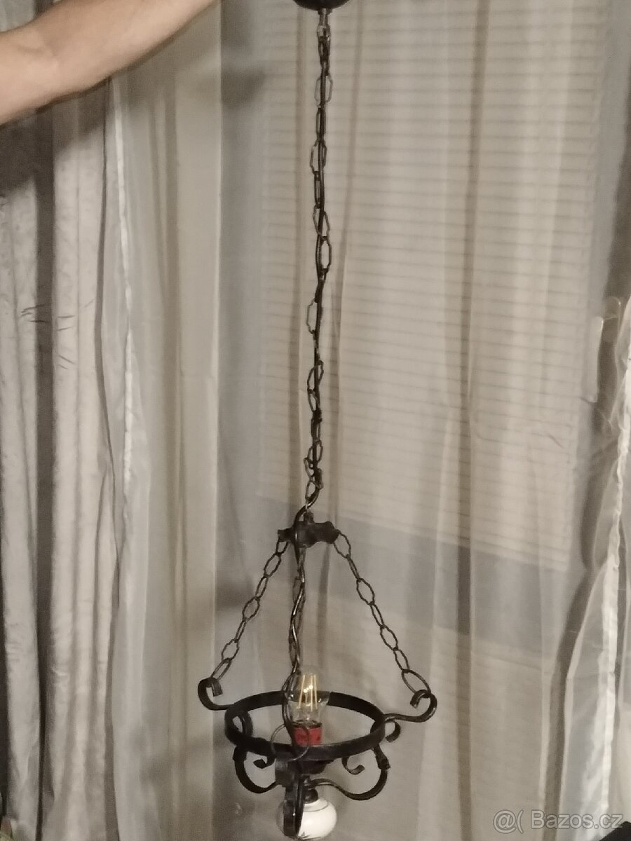 Závěsný lustr - 6