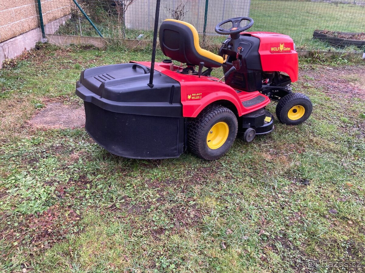 Zahradní traktor MTD - Volf Garten - 6