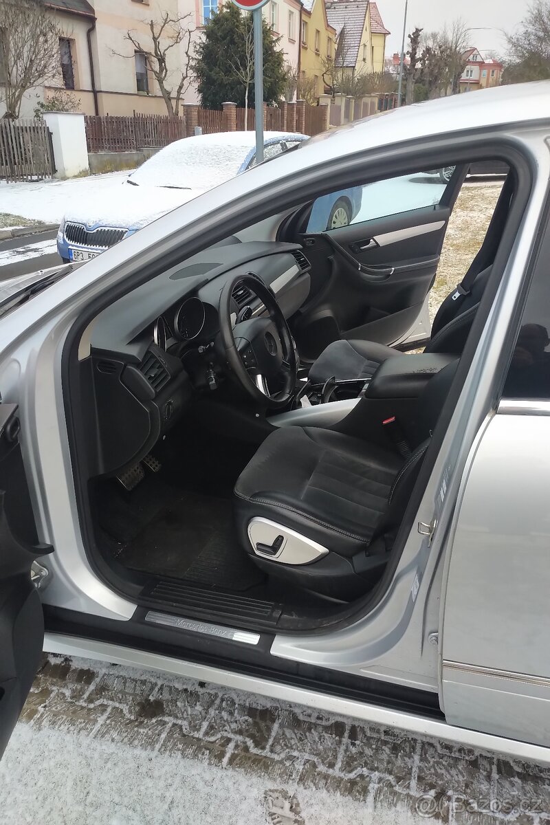 Mercedes R320 cdi 2007 - 6