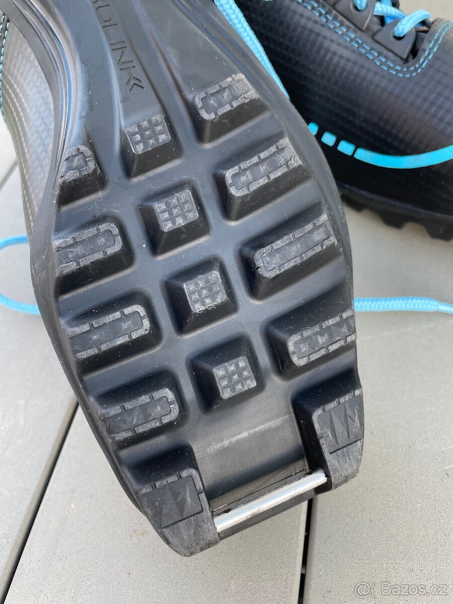 Běžkařské boty Sporten Favorit JR Prolink - 6