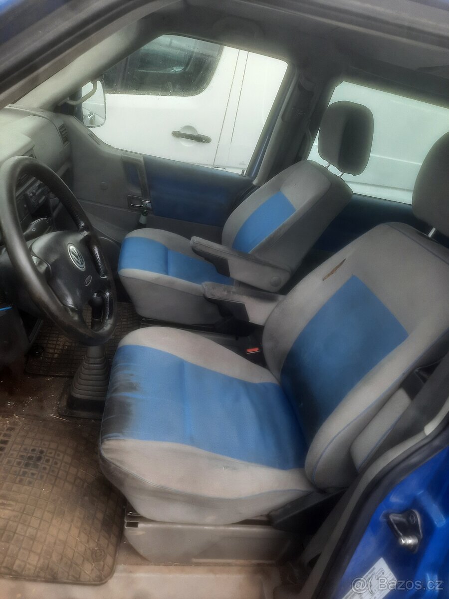 vw T4 multivan 2.5tdi 75kw rv2002 - 6