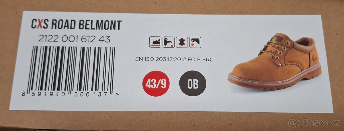 Nové pracovní boty. - 6