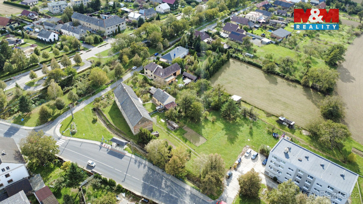 Prodej zahrady, 609 m², Paseka - 6