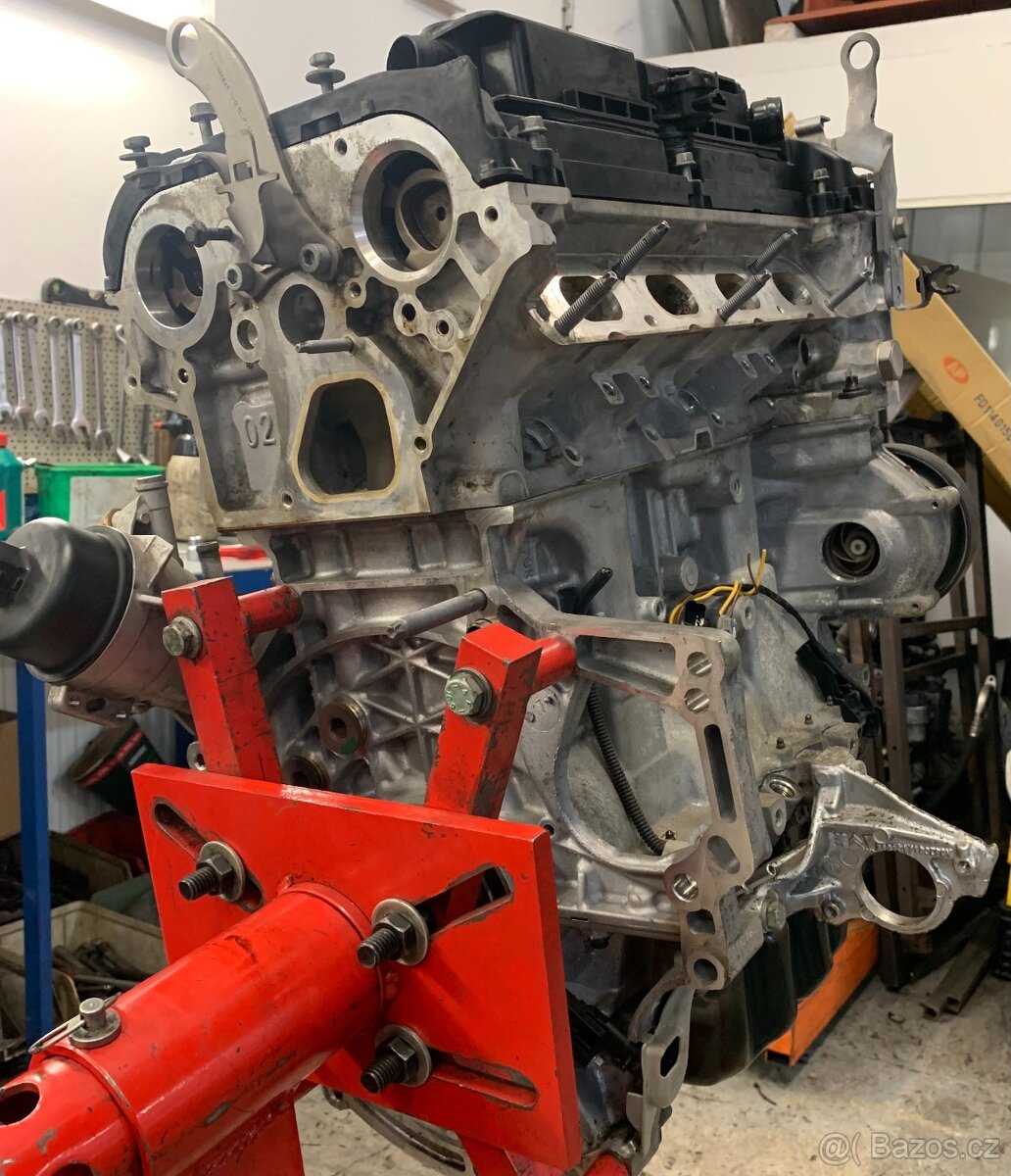 Motor Peugeot Citroen 1.6 THP typ 5g - 6