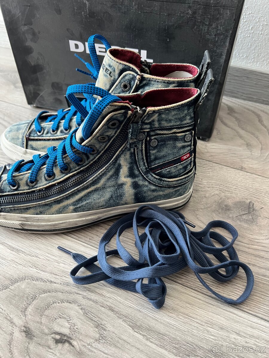 Nove diesel tenisky 40 - 6