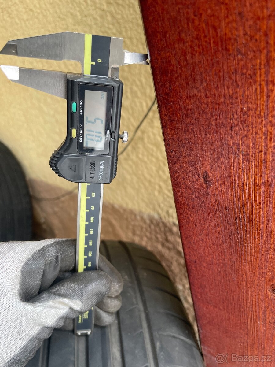 Letní alu kola Škoda Octavia 3 - 6