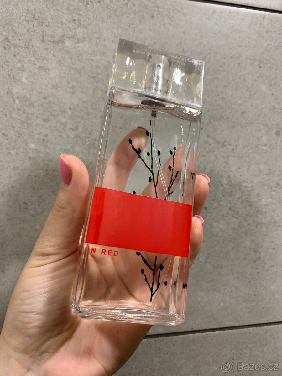 Parfém Armand Basi In Red 100ml - 6