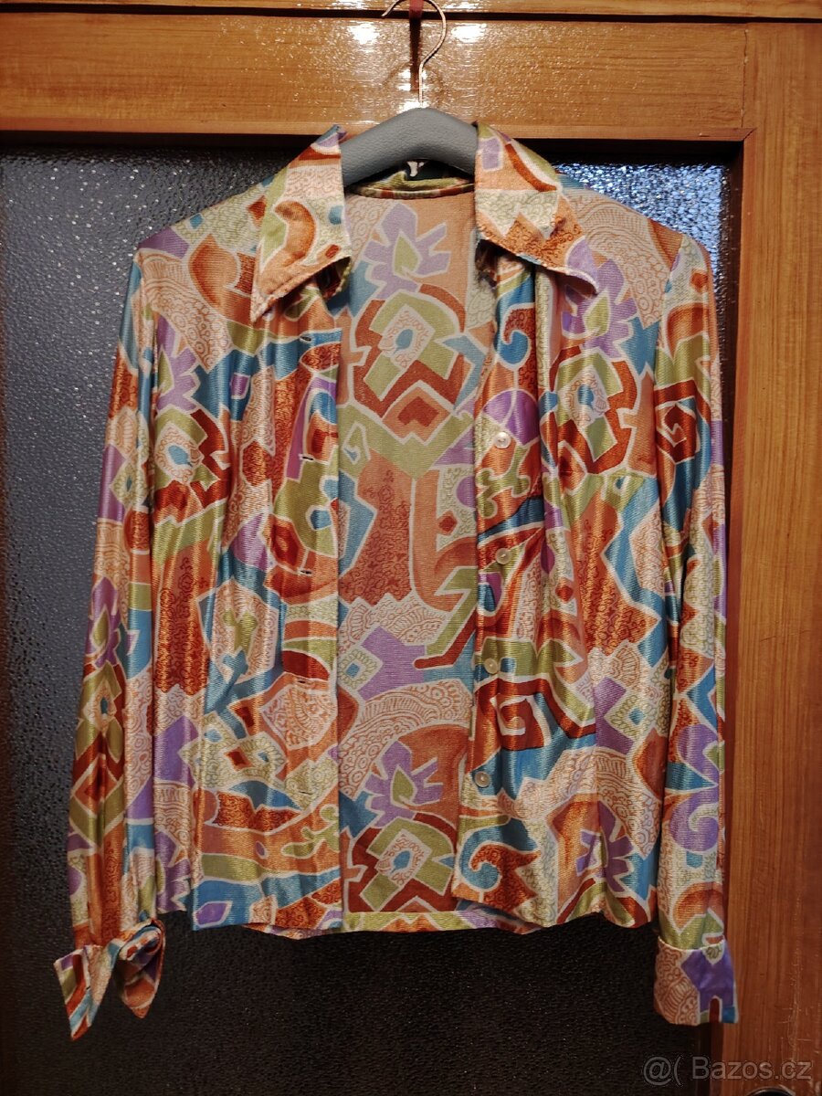 Retro Vintage oblečení - 6