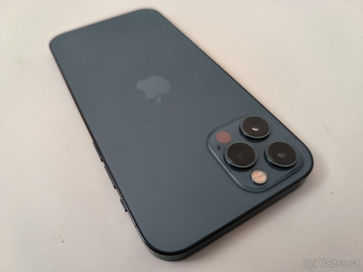 apple iphone 12 PRO 512gb Blue 100% Batéria - 6