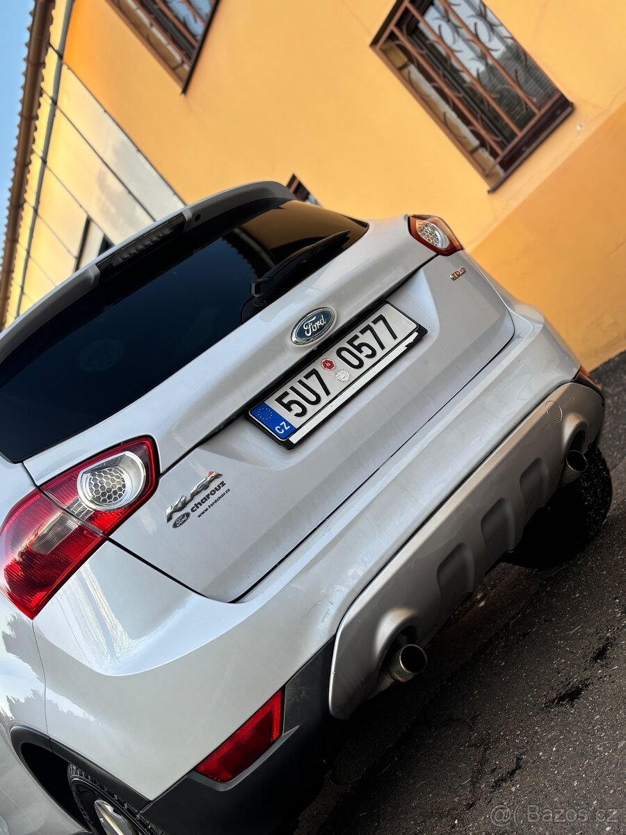 Ford Kuga 2,0tdci 100kw 4x4 2008 - 6