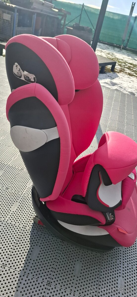 autosedačka Cybex Pallas isofix - 6