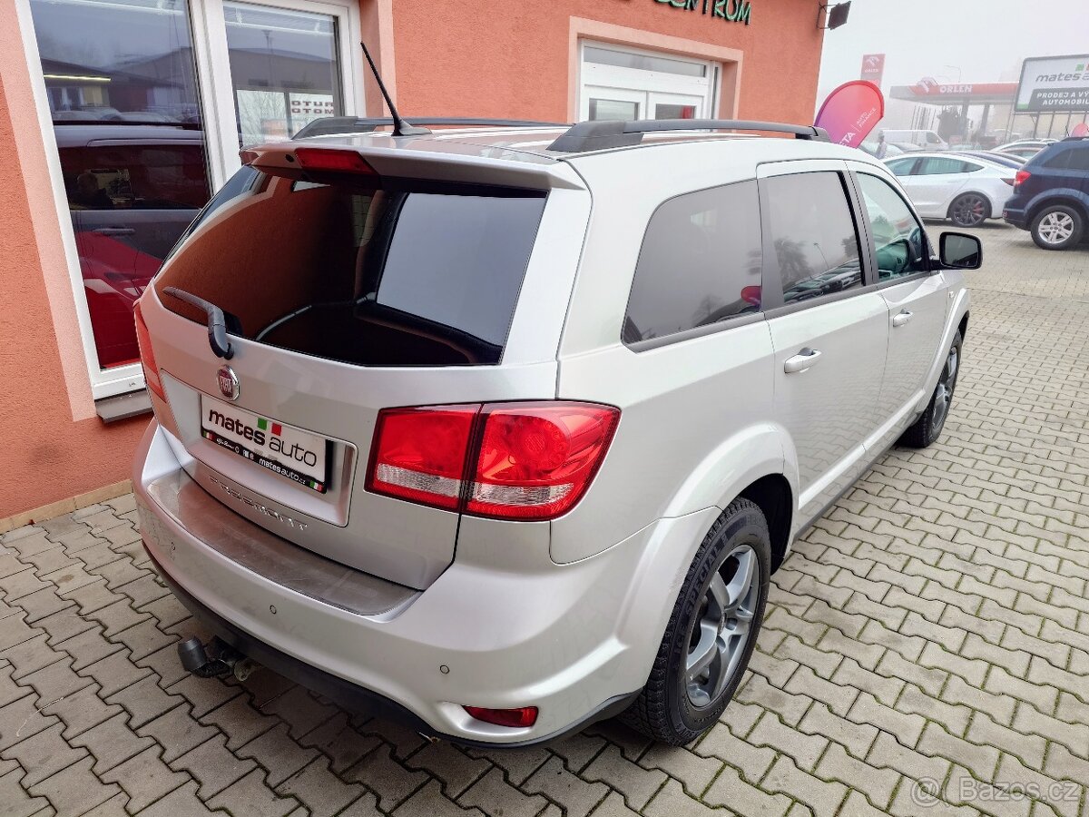 Fiat Freemont 2011 2.0 Multijet Urban 103 kW - 6