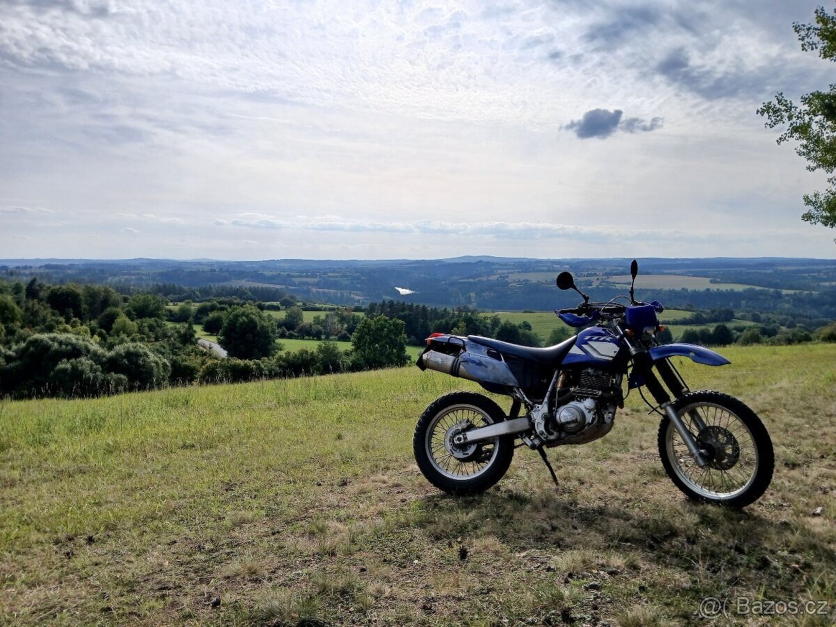 Yamaha TTR 600 - 6