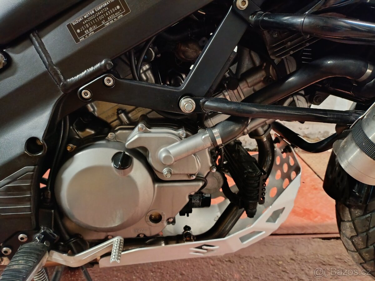 Suzuki v strom Dl 650 - 6