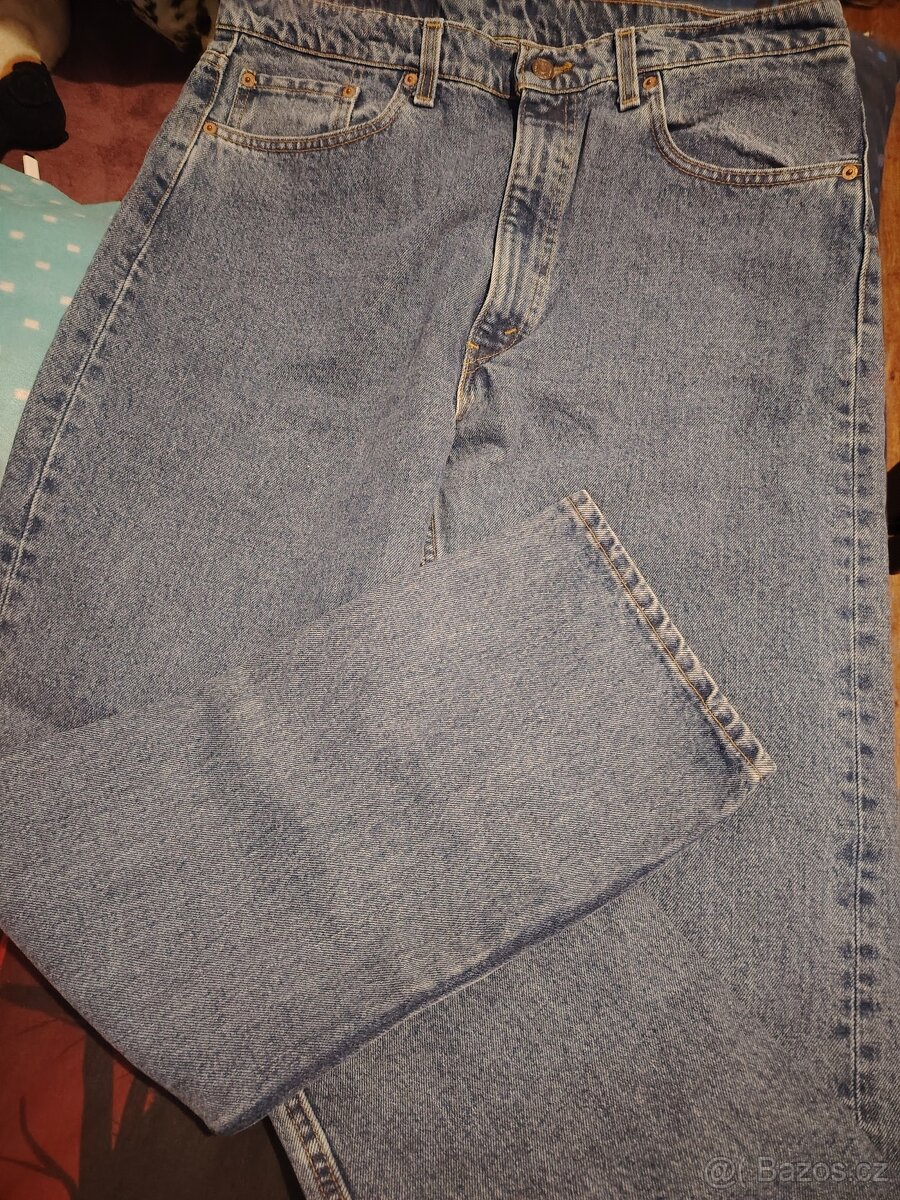 Pánské džíny Levi's USA - 6