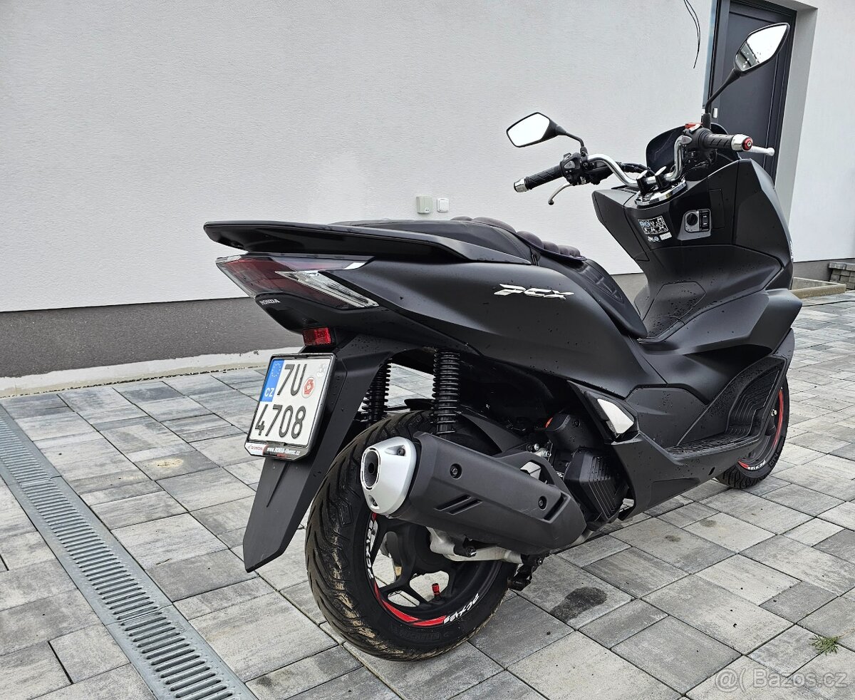 Honda PCX 125 2021 - 6