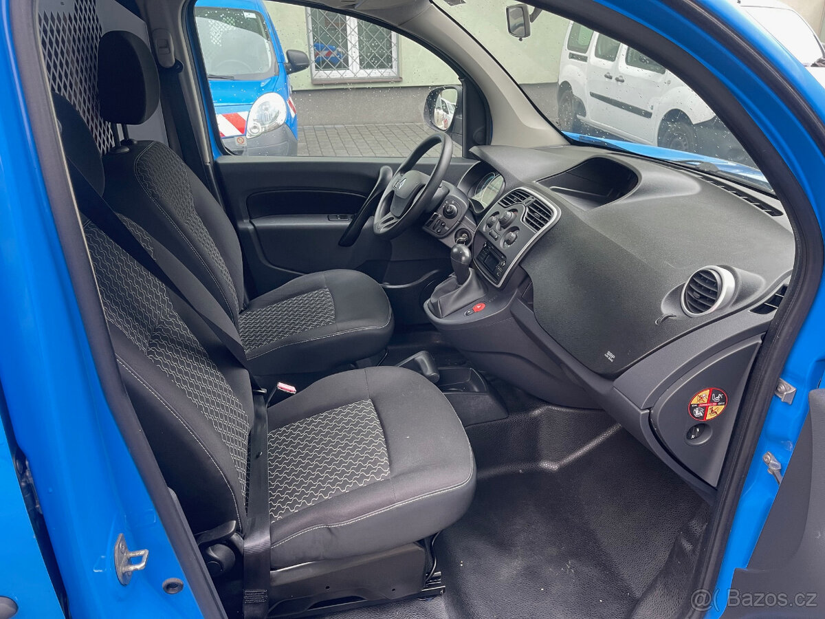 Elektromobil Renault Kangoo Z.E. GENERIQUE - 6