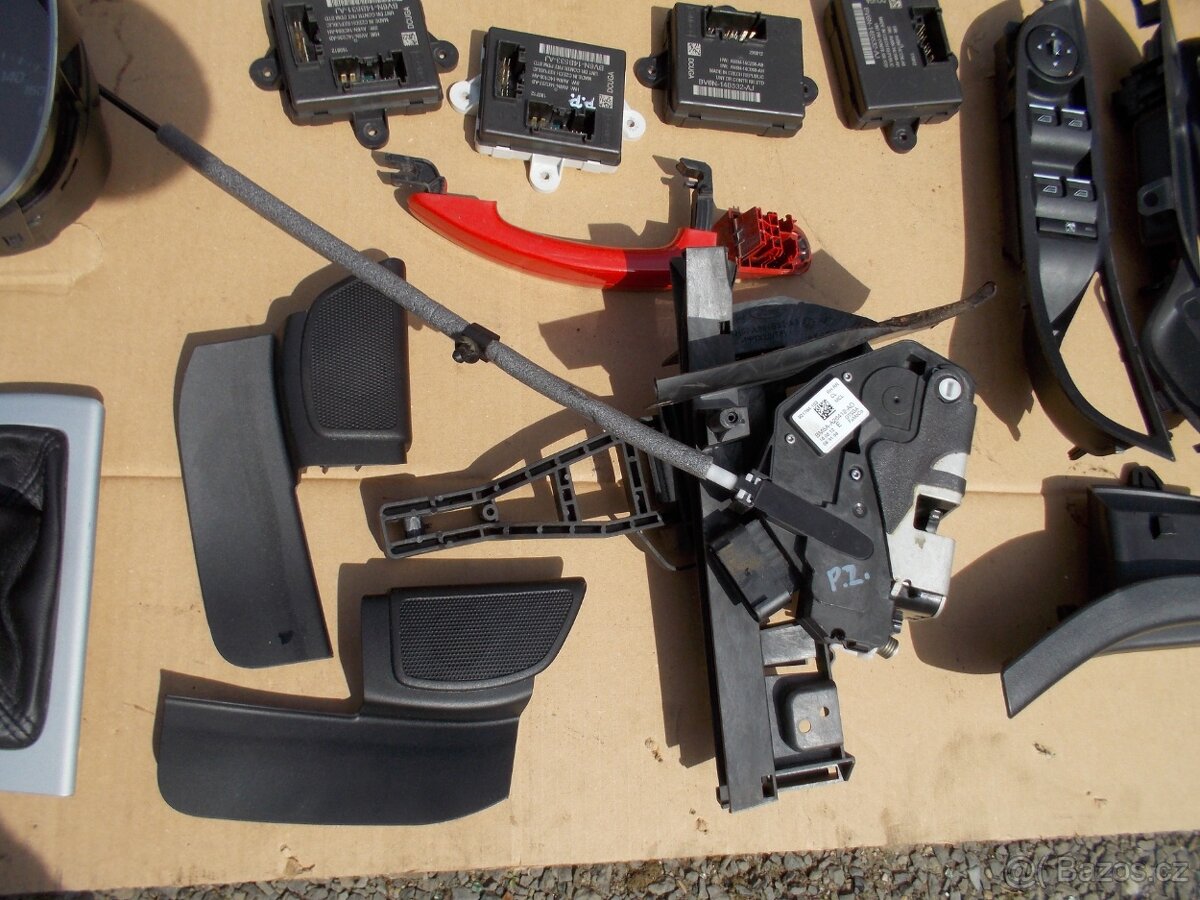 Díly 4. Ford Focus III 1.0 EcoBoost 74kw - 6