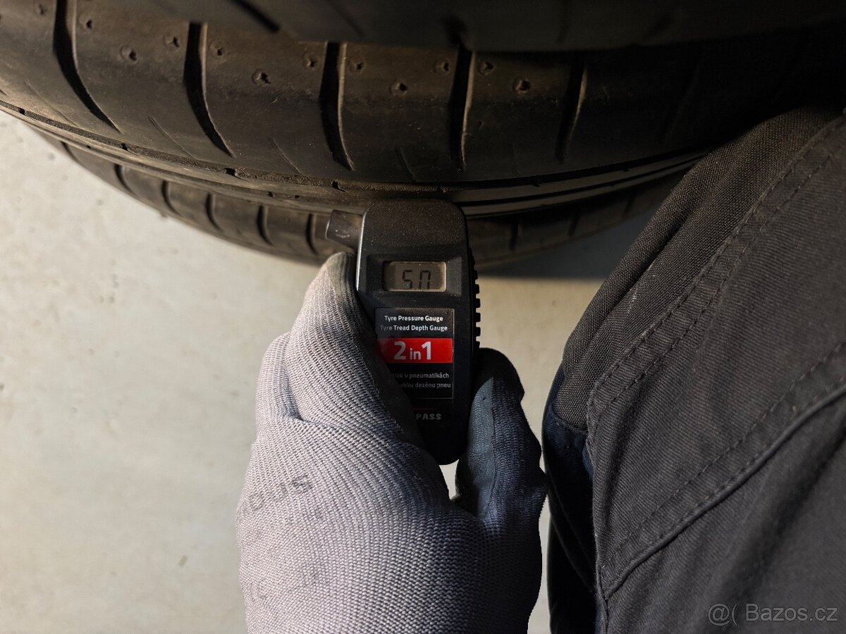 Letní pneu Goodyear 185/65R15 - 6