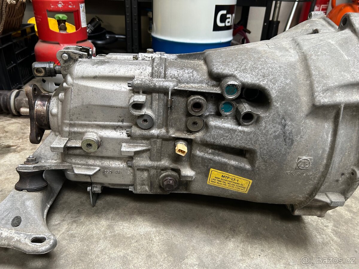 Převodovka bmw e46 e39 5kvalt ZF , po repasi top - 6