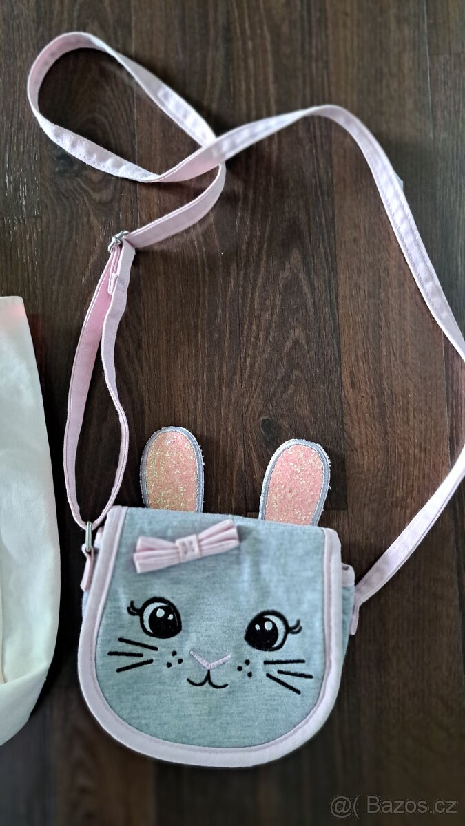 Dívčí oblečení vel. 140/146 - 6