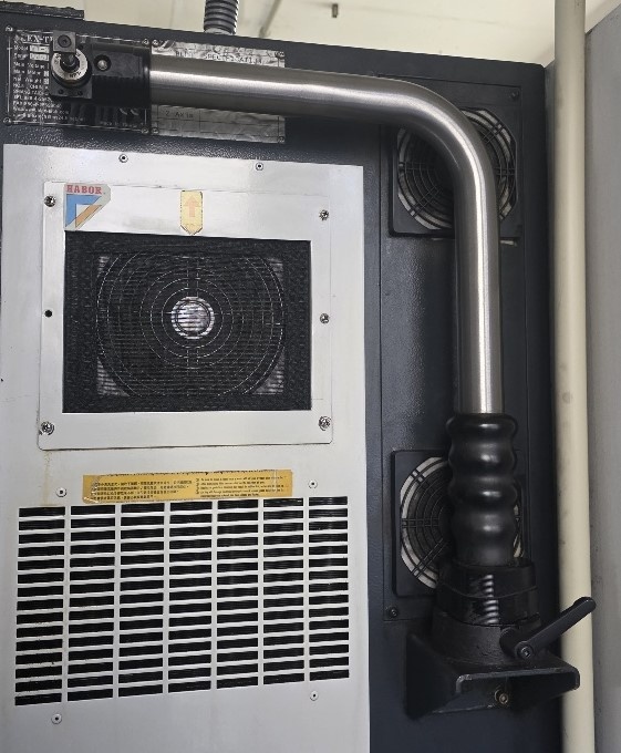 CNC soustruh ALEX-TECH VT-21M - poháněné nástroje - 6