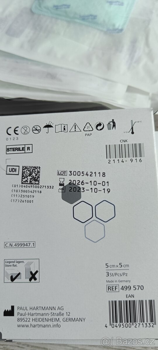 Náplastě pro seniory - 6