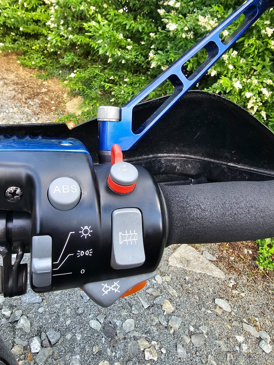 BMW R 1150 GS - 6