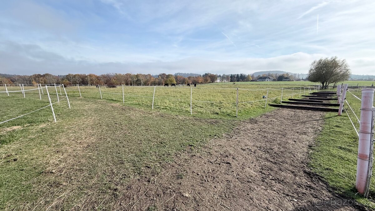 Trekové pastevní ustájení exit34 D1 - 6