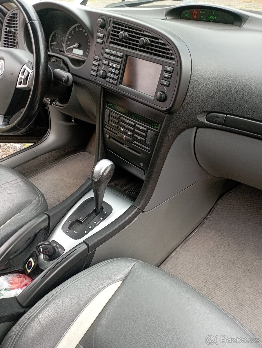 Prodám Saab 93 2.0.T - 6