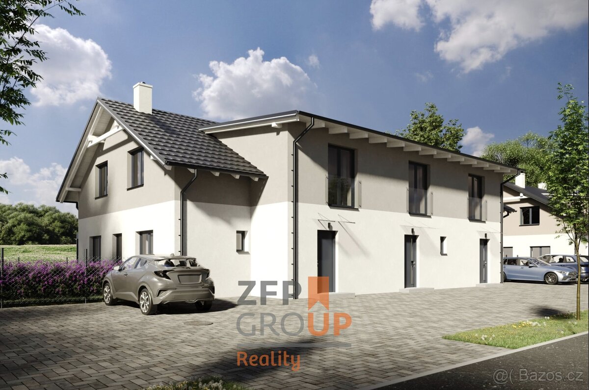 Prodej pozemku pro bydlení o rozloze 906 m² - Dubany - 6