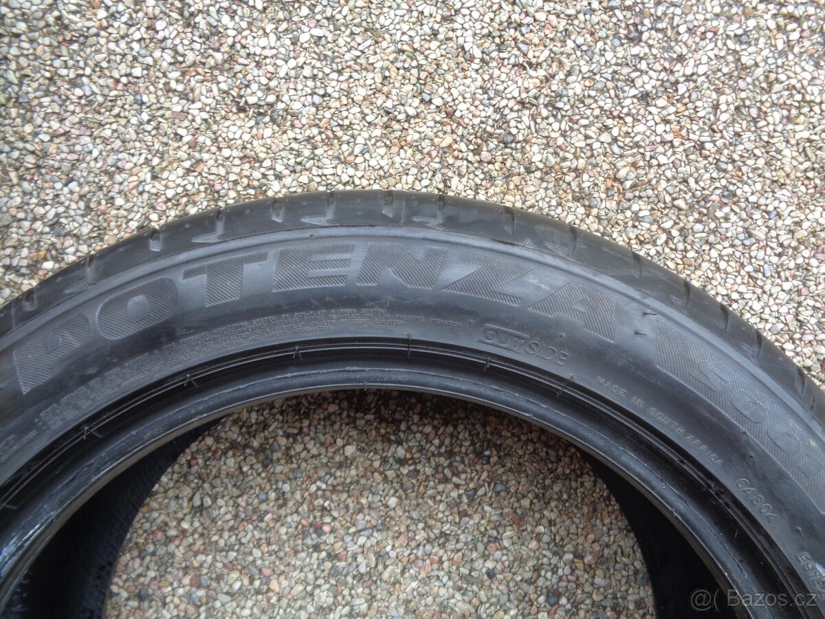 Letní pneu 225/50/17 Bridgestone - 6