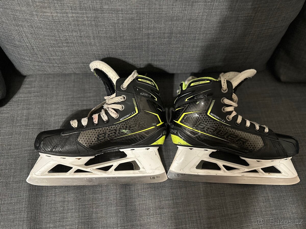 Brankářské brusle Bauer GSX 4.5 EE - 6