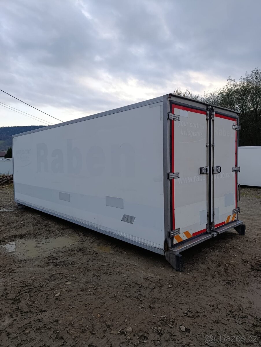 Skladový kontejner / Izotermický kontejner / Chladírenská ná - 6