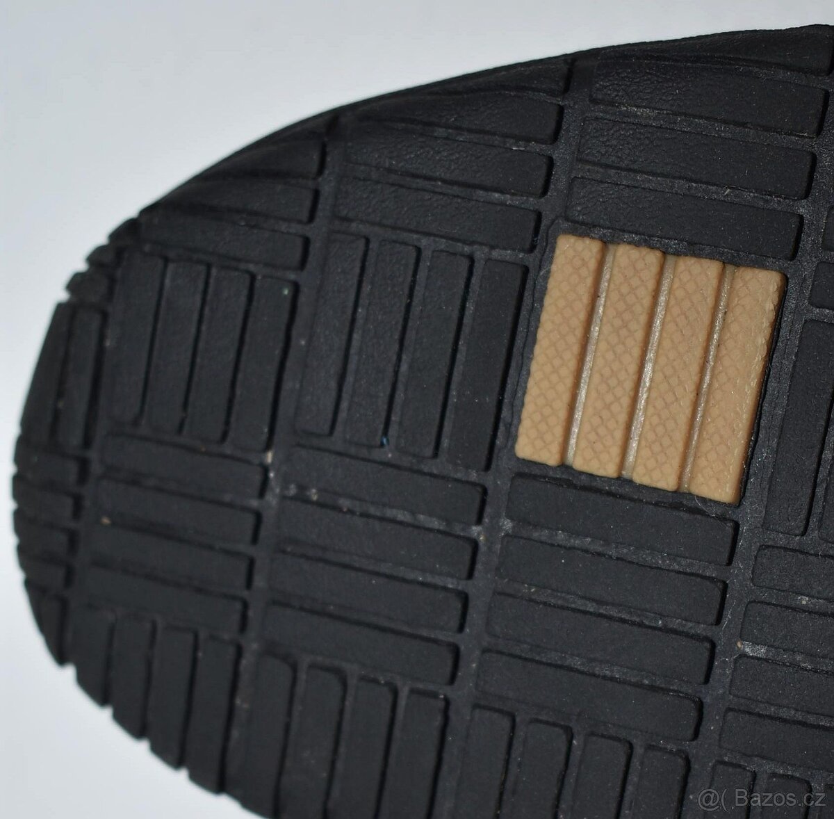 Pánské kožené mokasíny, zn. Lands' End, vel. 10.5/44 - 6