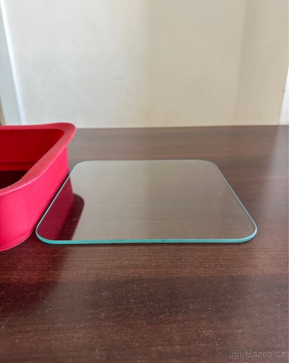 Silikonová dortová forma čtvercová, 24x24 cm - 6