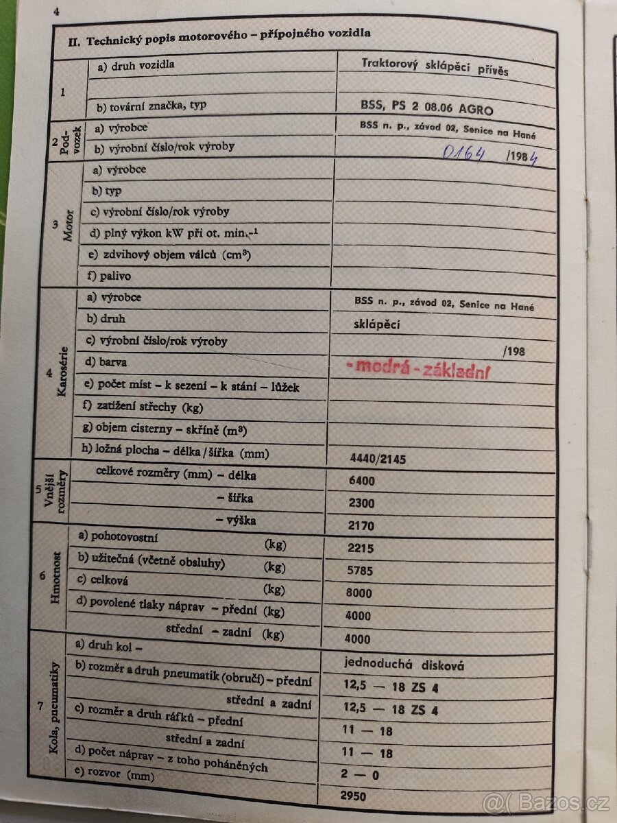 Vlek BSS PS2 2 08.06 AGRO - 6