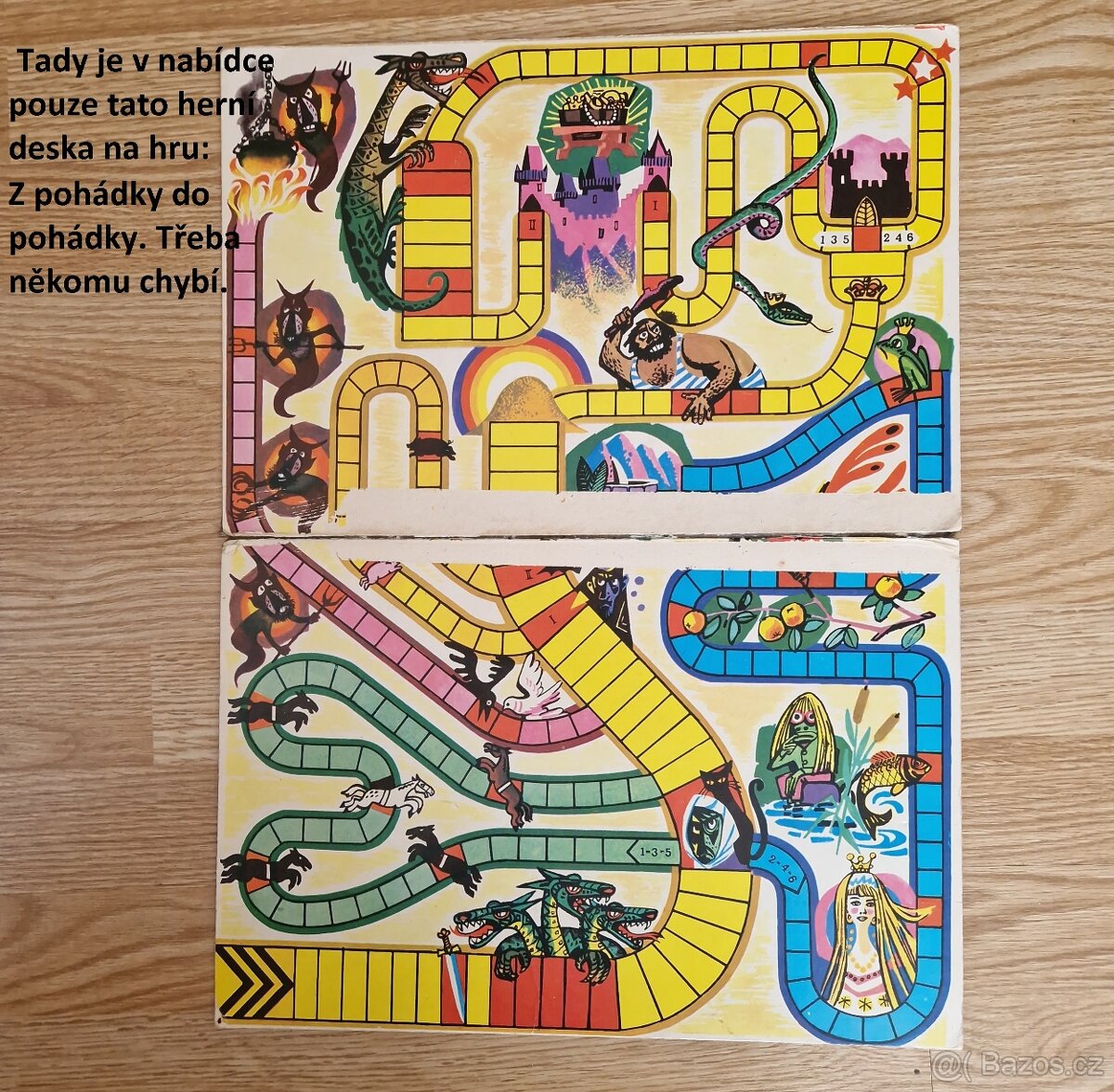 Dědeček automobil vítězí,loutkové divadlo,fotbálek Luda, aj. - 6