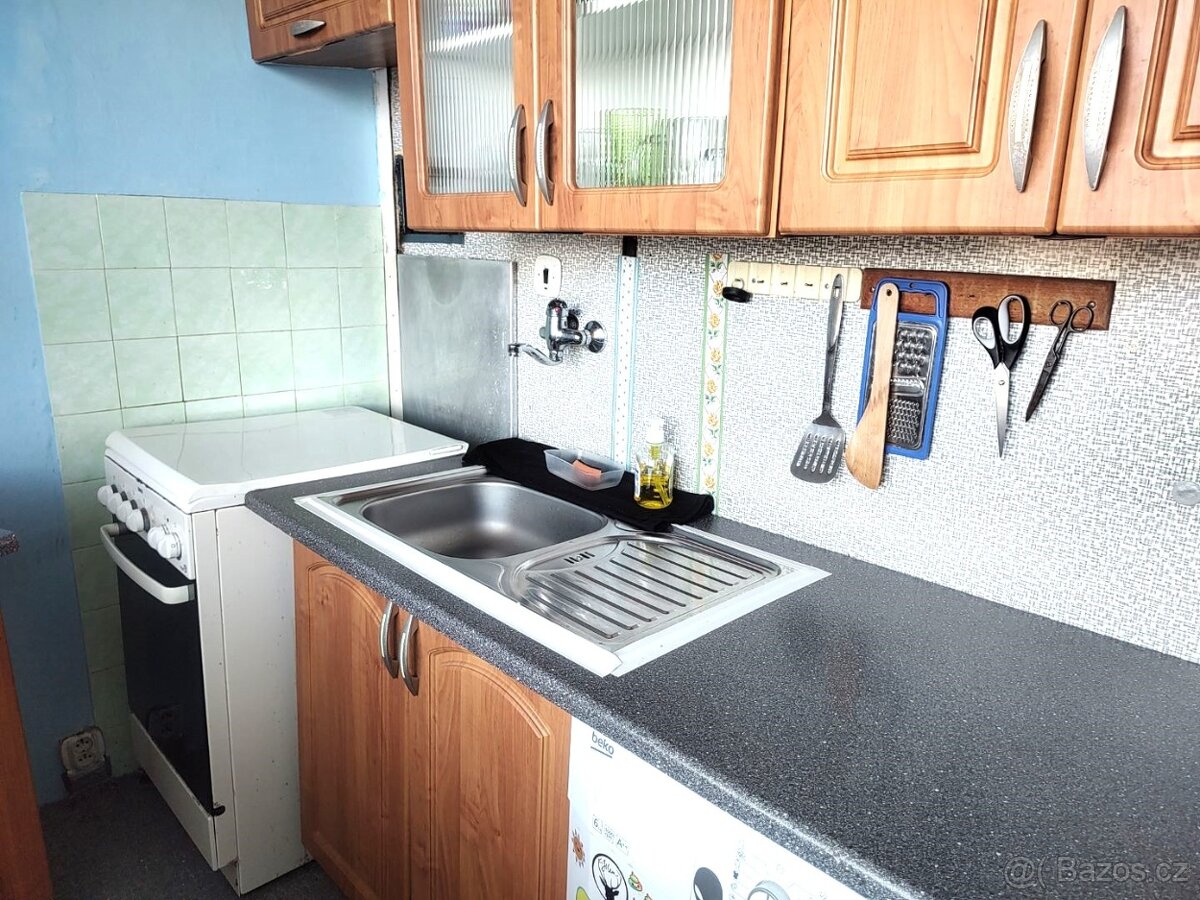 Pronájem bytu 2+1 51m², ul. Bezručova, Chomutov - 6